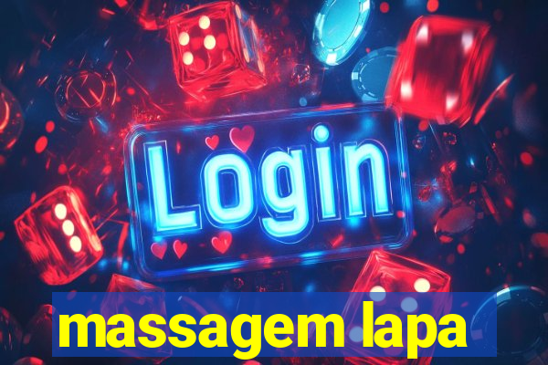 massagem lapa